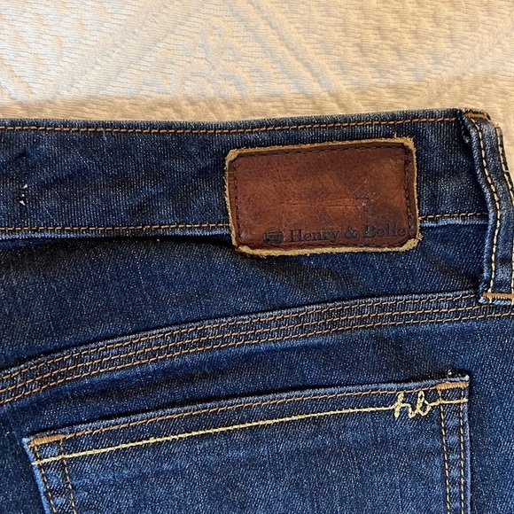 Henry & Belle Skinny Jeans - Picture 9 of 13